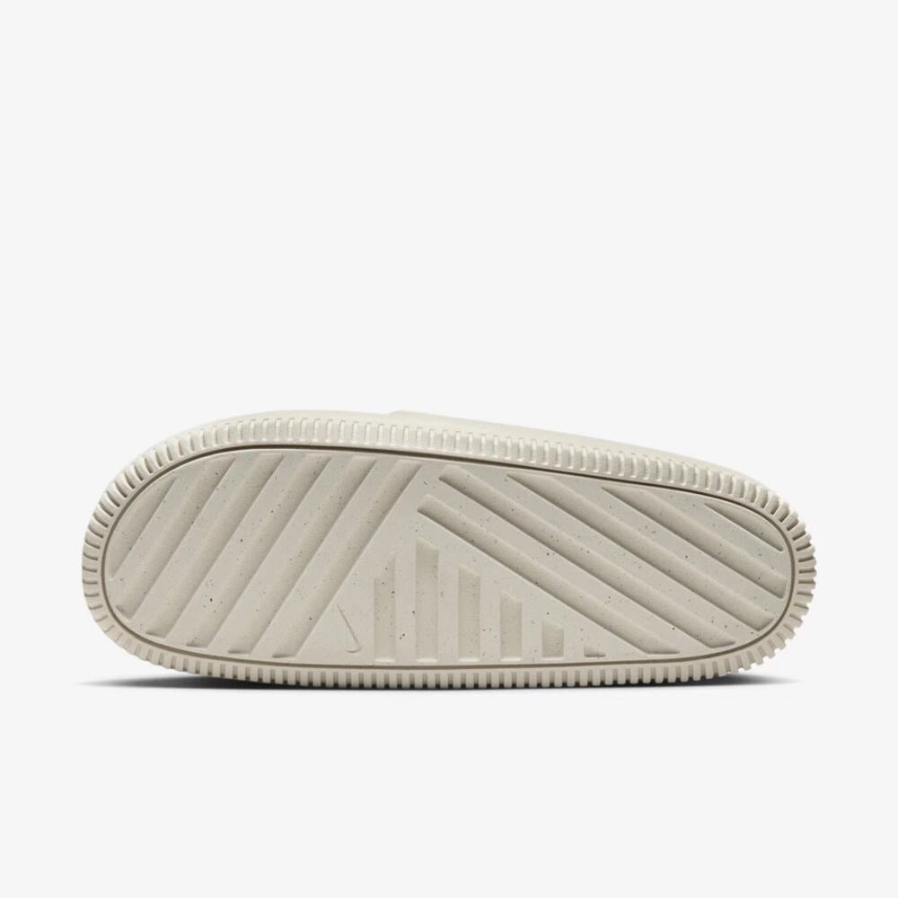 Nike Women's Calm Flip Flop Sandals Slides Sea Glass White Size 8 NWB - Picture 4 of 7